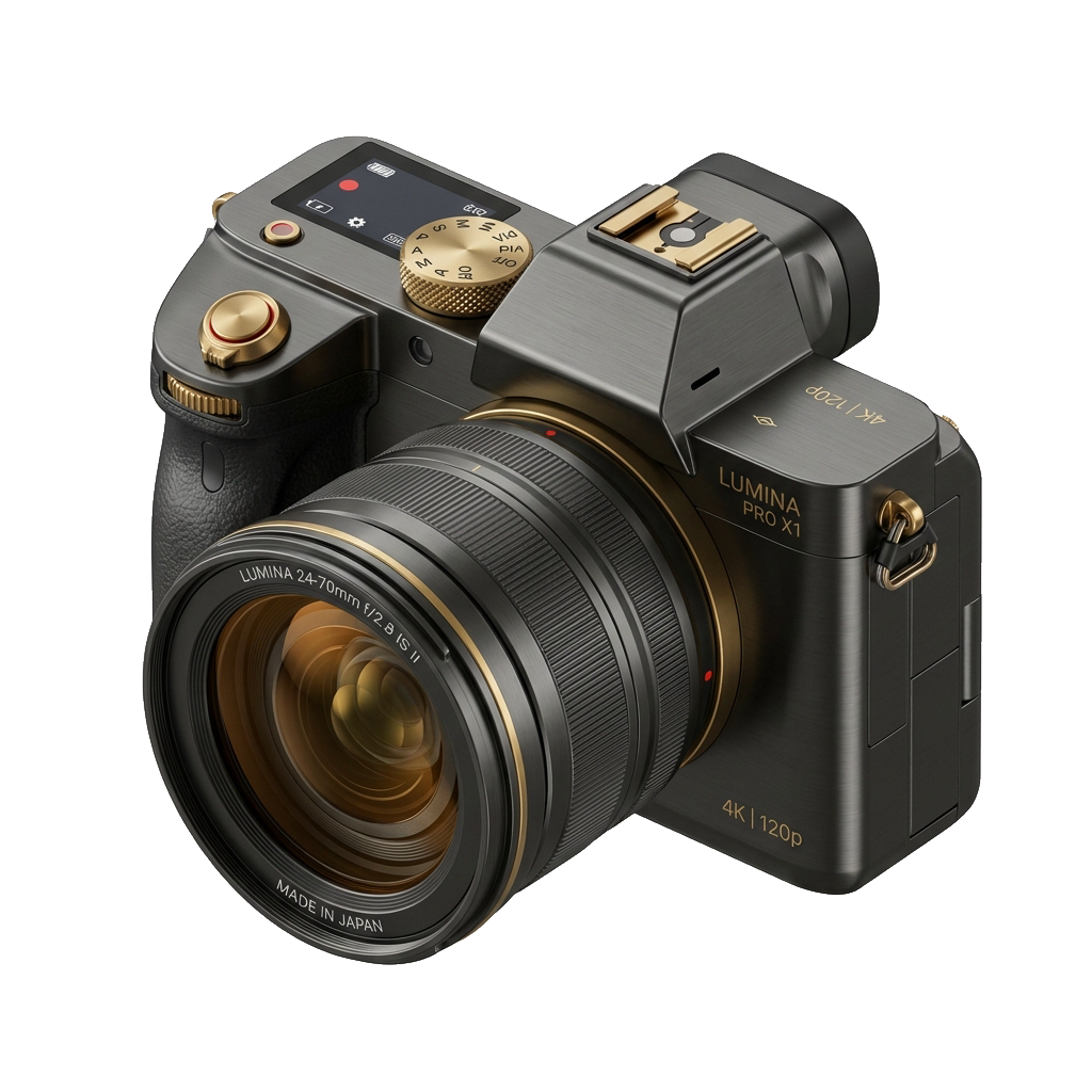 3D Kamera